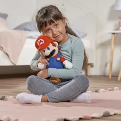 Simba Munecas Y Peluches*Peluche Mario 30Cm