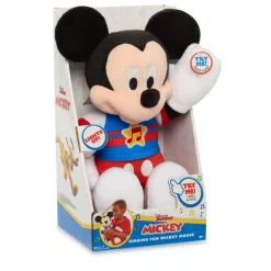 Famosa Munecas Y Peluches*Peluche Musical Mickey