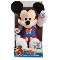 Famosa Munecas Y Peluches*Peluche Musical Mickey