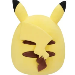 Squishmallows Munecas Y Peluches*Peluche Pikachu Guino 25 Cm Pokemon