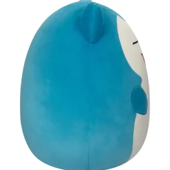 Squishmallows Munecas Y Peluches*Peluche Snorlax Pokemon Bizak