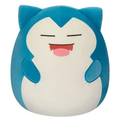 Squishmallows Munecas Y Peluches*Peluche Snorlax Pokemon Bizak