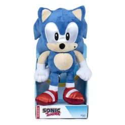 Famosa Munecas Y Peluches*Peluche Sonic 30 Cm