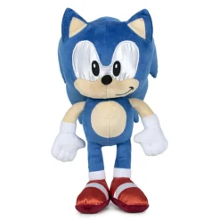 Famosa Munecas Y Peluches*Peluche Sonic 30 Cm