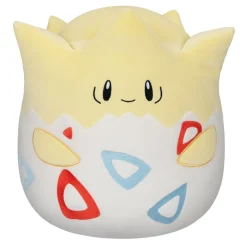 Squishmallows Munecas Y Peluches*Peluche Togepi Pokemon Bizak