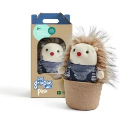 El Corte Inglés Munecas Y Peluches*Peluches Sostenibles Los Grinpins - Pipin El Corte Ingles