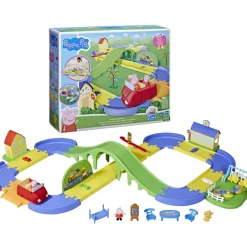 Hasbro Preescolar*Peppa Pig - Peppa En La Ciudad