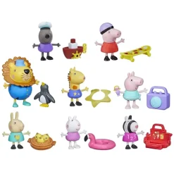 Hasbro Preescolar*Peppa Pig Peppa Y Sus Amigos