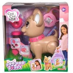 Simba Electrónicos*Perrito Chi Chi Love Paseo Po-Po