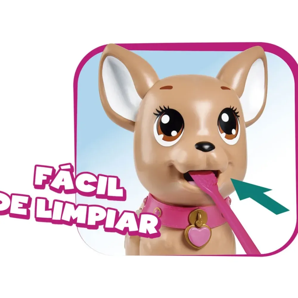 Simba Electrónicos*Perrito Chi Chi Love Paseo Po-Po