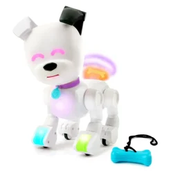 Bizak Muñecos Articulados*Perro Robot Interactivo Dog-E