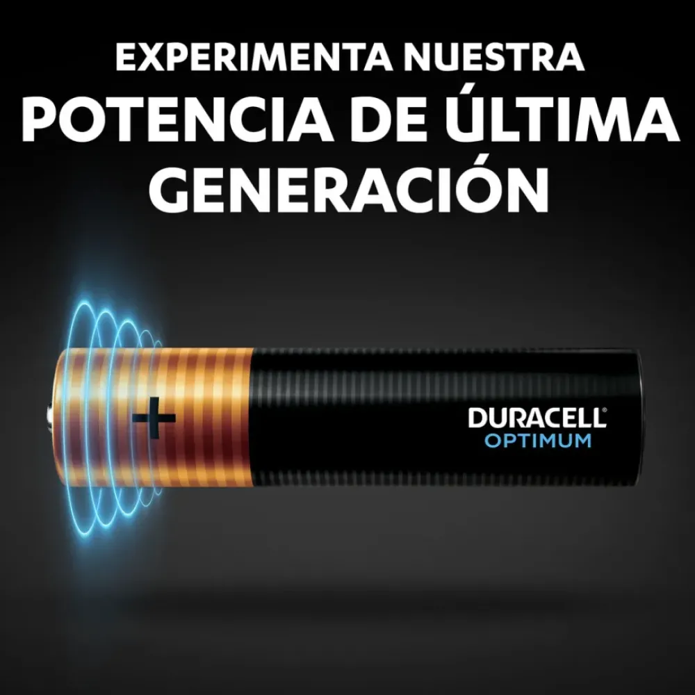 Duracell Electrónicos*Pilas Aaa Blister 4 Unidades