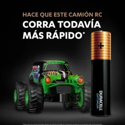 Duracell Electrónicos*Pilas Aaa Blister 4 Unidades