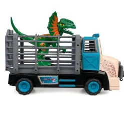 PINYPON ACTION Muñecos Articulados* Rescate Del Dinosaurio