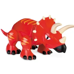 PINYPON ACTION Muñecos Articulados*. Wild. Quad Con Dino