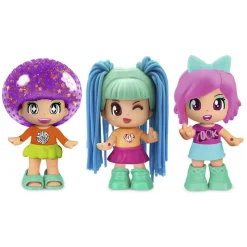 Pinypon Munecas Y Peluches* ¡Que Estilazo Tu Pelazo!