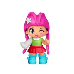 Pinypon Munecas Y Peluches*.Pack 4 Figuras Hospital