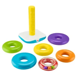 Fisher-Price Preescolar*Piramide Balanceante Gigante Juguete Para Bebe