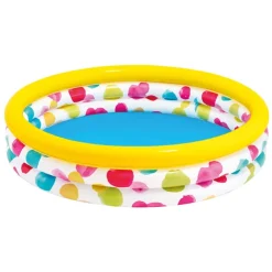Colorbaby Juguetes Al Aire Libre*Piscina 3 Aros Multicolor