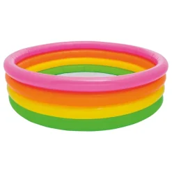 Colorbaby Juguetes Al Aire Libre*Piscina 4 Aros Sunset