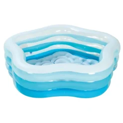 Colorbaby Juguetes Al Aire Libre*Piscina Hinchable Transparente