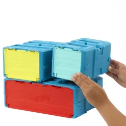 Hot Wheels Coches, Circuitos Y Radiocontrol*Pista Acrobacias De Fuego Para Coches De Juguete