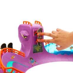 Hot Wheels Coches, Circuitos Y Radiocontrol*Pista Para Coches De Juguete Surtidos Set De Juego Skate Parque Pulpo