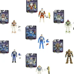 Mattel Muñecos Articulados*Pixar Lightyear Figura 12 Cm De Juguete