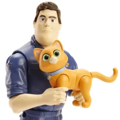 Mattel Muñecos Articulados*Pixar Lightyear Jumpsuit Buzz