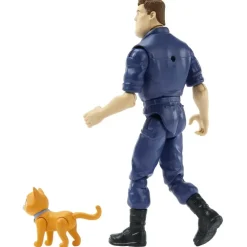 Mattel Muñecos Articulados*Pixar Lightyear Jumpsuit Buzz