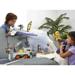 Mattel Muñecos Articulados*Pixar Lightyear Jumpsuit Buzz