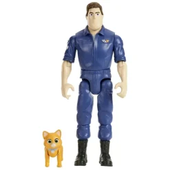 Mattel Muñecos Articulados*Pixar Lightyear Jumpsuit Buzz