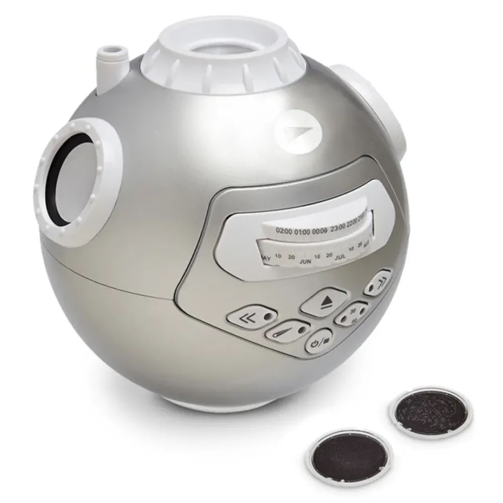 El Corte Inglés Electrónicos*Planetario Multimedia Con Campo De Estrella Y Altavoz El Corte Ingles