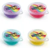 So Slime Juegos Educativos*Plastilina Antibacterialpack 4 Dough