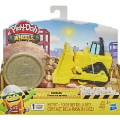 Play-Doh Juegos Educativos* Mini Vehiculos De Construccion