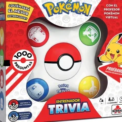 Educa Borrás Juegos De Mesa*Pokemon Trivia