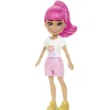 Polly Pocket Munecas Y Peluches* Y Sus Amigas, Surtido Munecas Con Accesorios