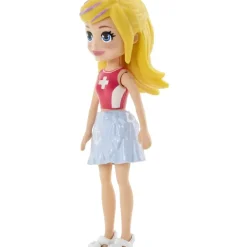 Polly Pocket Munecas Y Peluches* Y Sus Amigas, Surtido Munecas Con Accesorios