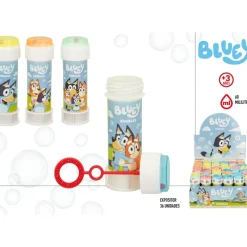 Colorbaby Juguetes Al Aire Libre*Pompero 60 Ml Bluey
