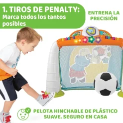 Chicco Preescolar*Porteria Goal League Old