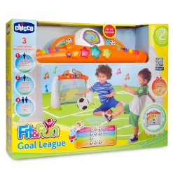 Chicco Preescolar*Porteria Goal League Old