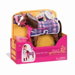 Our Generation Munecas Y Peluches*Potrillo Quarter Horse