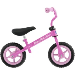 Chicco Bicicletas, Correpasillos, Triciclos*Primera Bicicleta Sin Pedales Rosa
