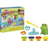 Play-Doh Juegos Educativos*Primeras Creaciones Con La Rana Y Los Colores