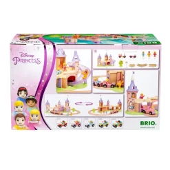 BRIO Preescolar*Princess Castle Set