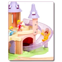 BRIO Preescolar*Princess Castle Set