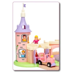 BRIO Preescolar*Princess Castle Set