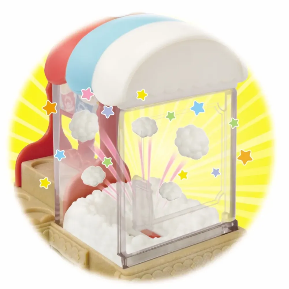 Sylvanian Families Munecas Y Peluches*Puesto De Palomitas De Barbara Oveja