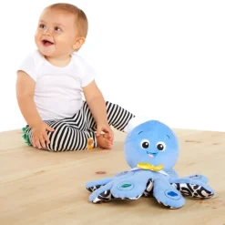 Baby Einstein Preescolar*Pulpo Musical