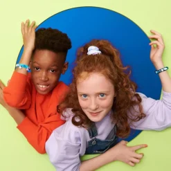 LEGO Puzzles Y Construcciones*Pulseras Con Amuletos Mar Profundo Set Que Brilla En La Oscuridad Dots